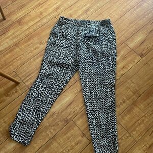 Banana Republic polyester pants size 0